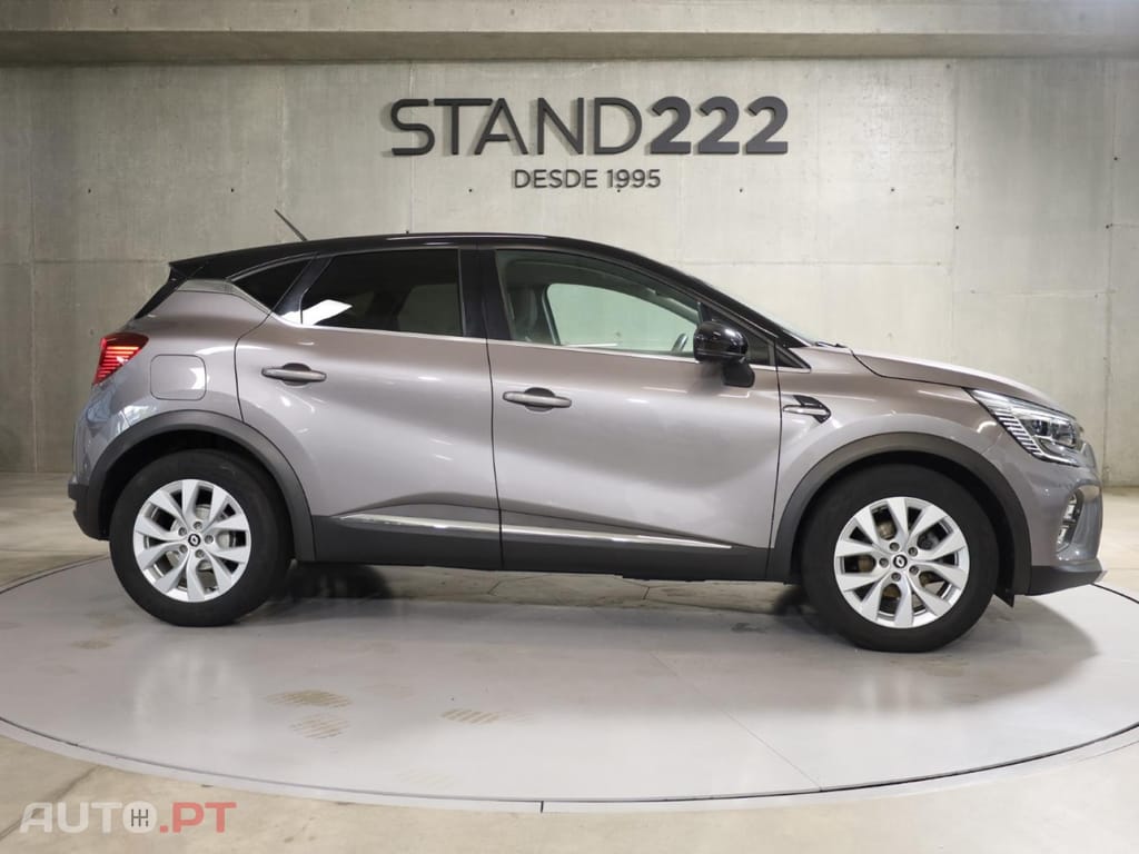 Renault Captur 1.0 TCe Intens