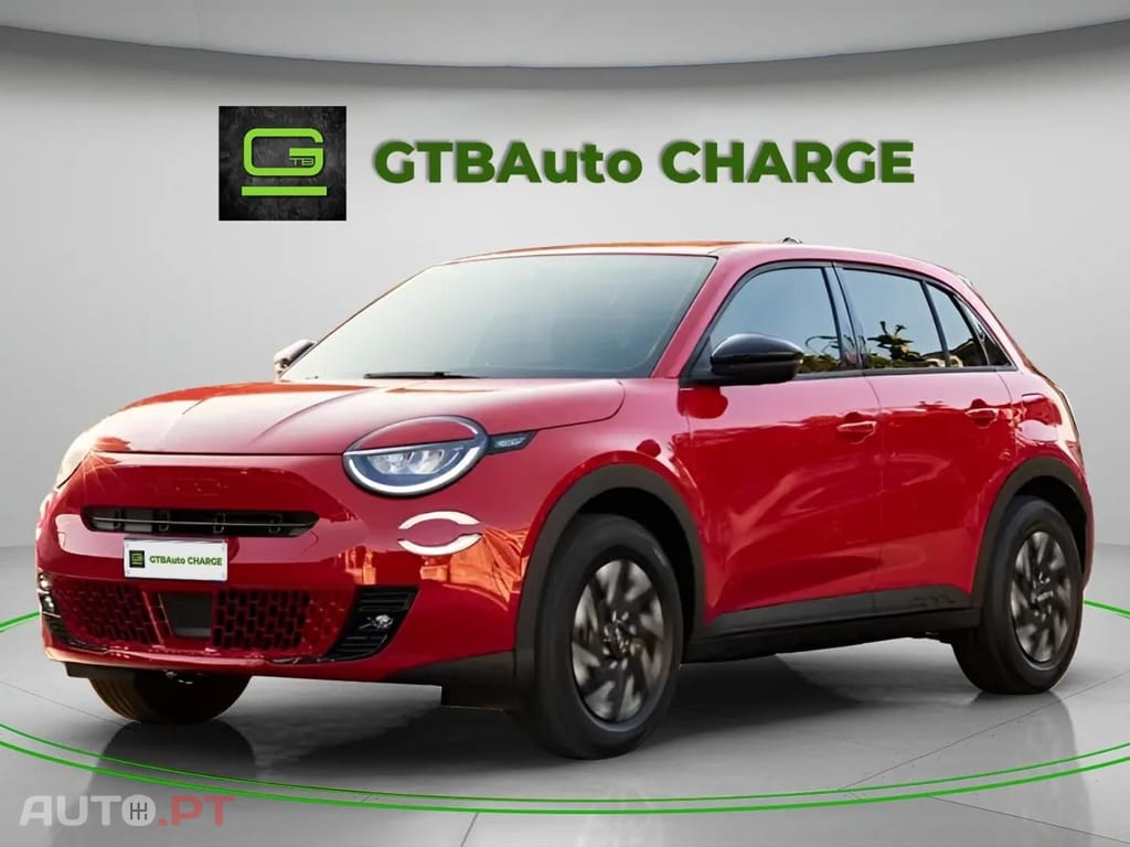 Fiat 600 e 54 kWh I.V.A DEDUTÍVEL 