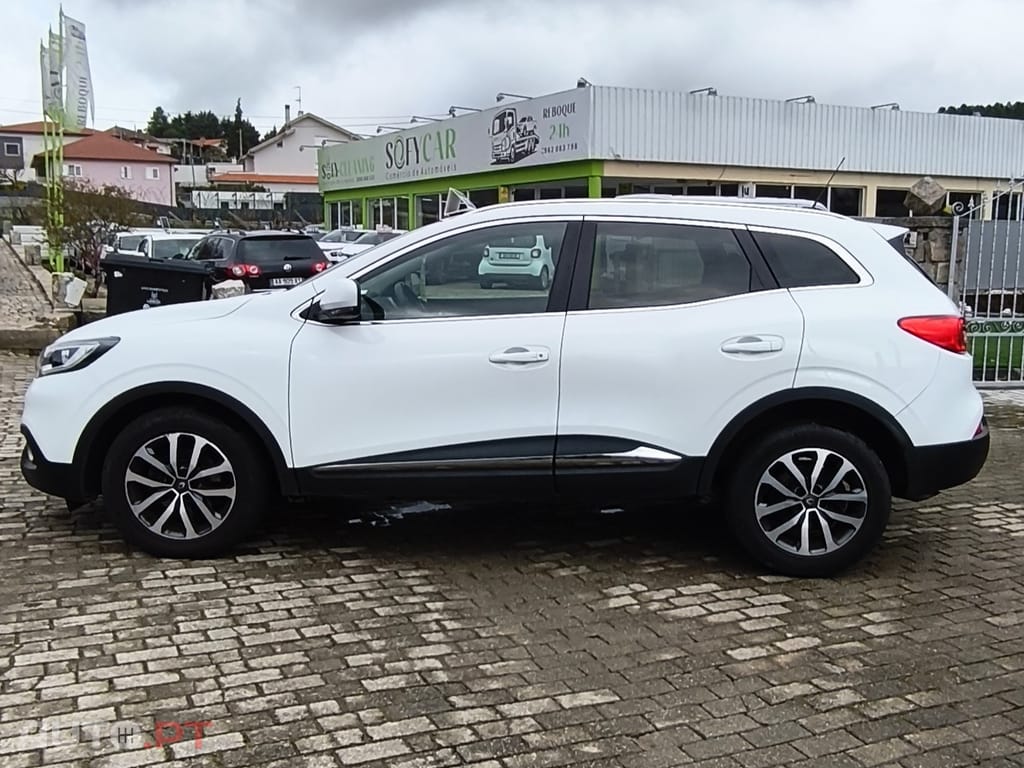 Renault Kadjar 1.5 dCi
