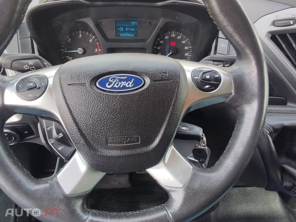 Ford Transit 270L1 2.2 TDCi H1-T.Normal Trend