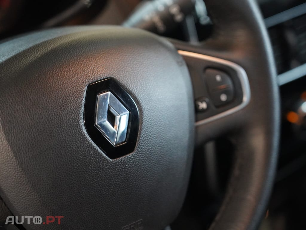 Renault Clio 1.5 dCi Zen