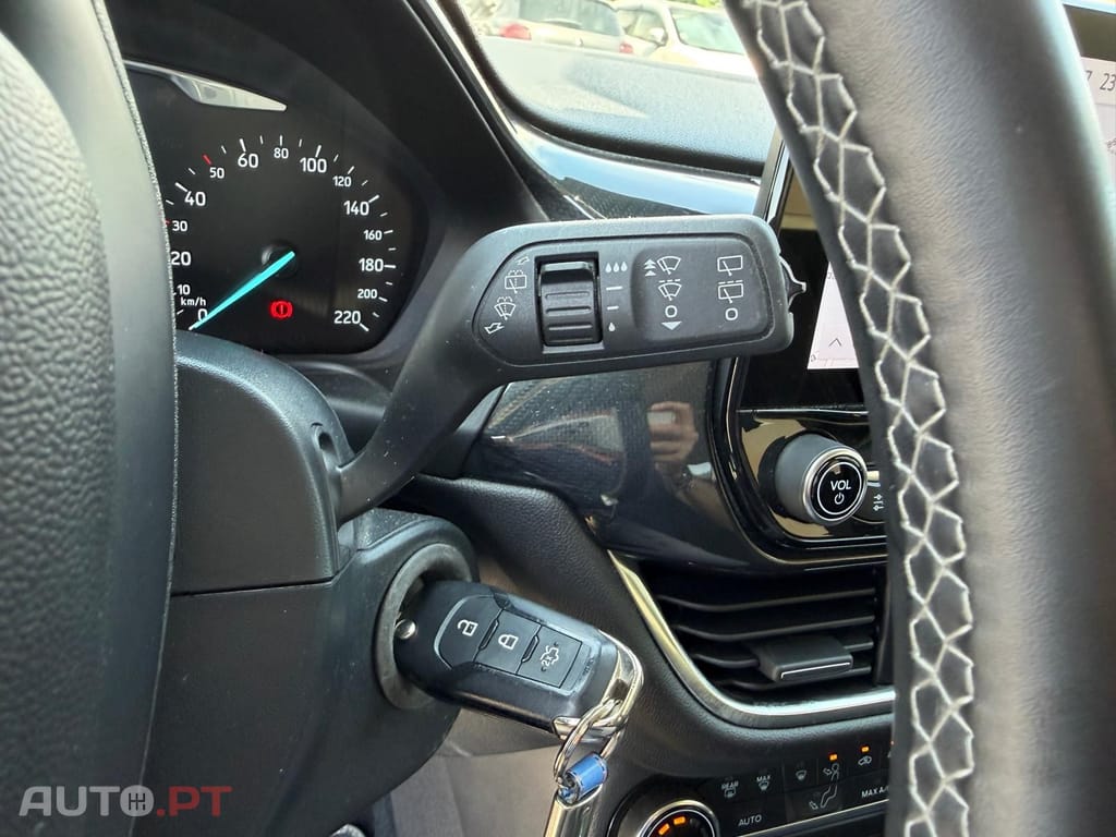 Ford Puma 1.0 EcoBoost MHEV Titanium Design