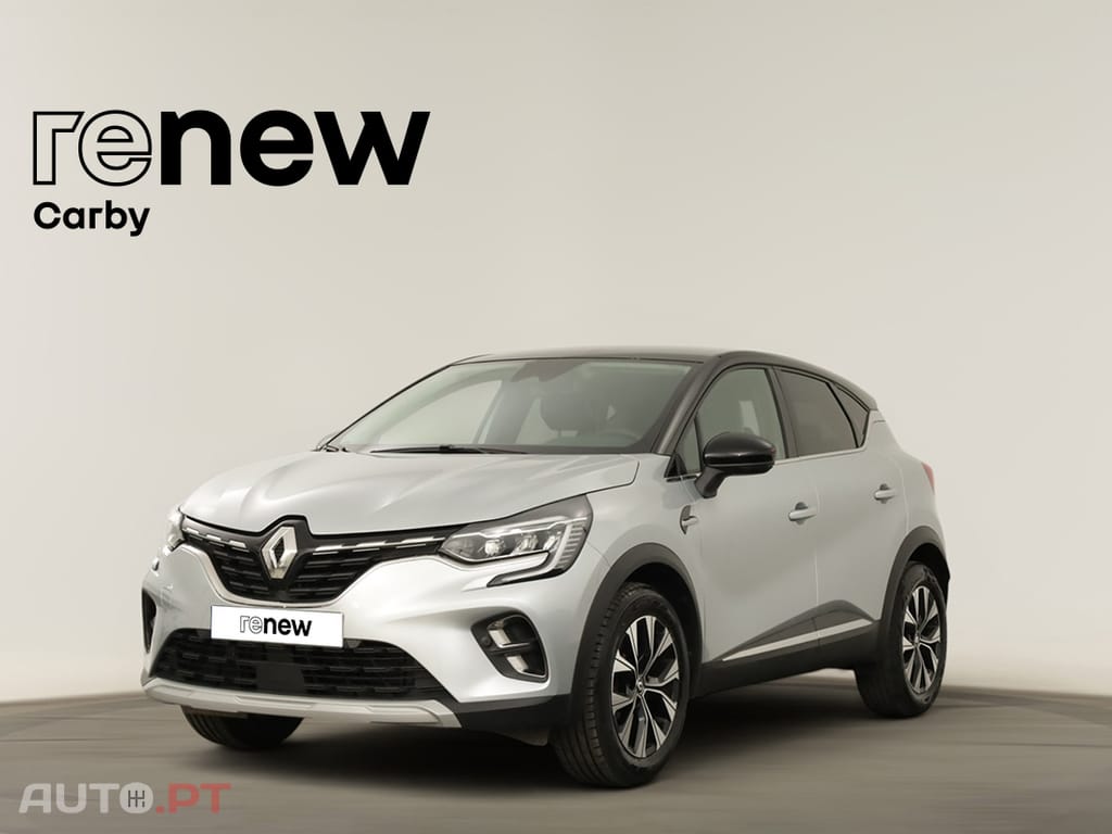 Renault Captur Captur 1.0 TCe Techno Bi-Fuel