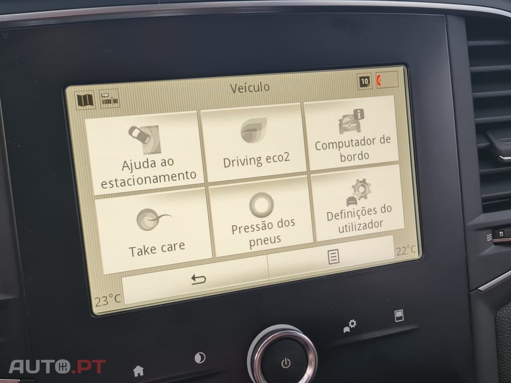 Renault Mégane 1.5 dCi Limited EDC