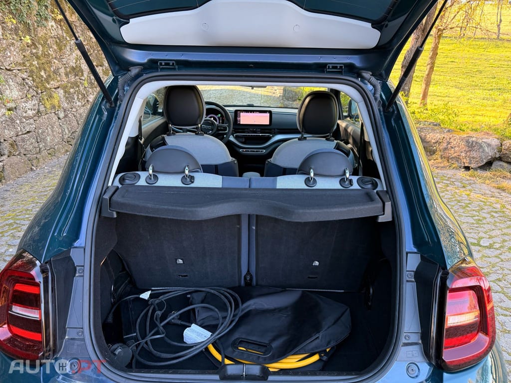 Fiat 500e Icône Plus
