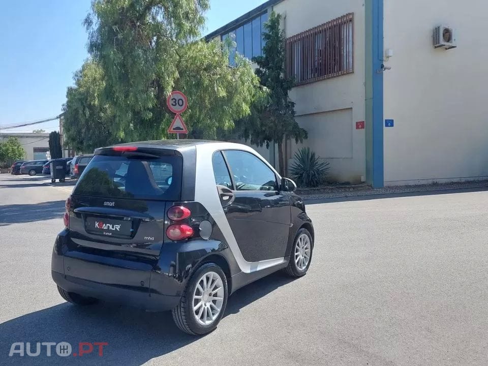 Smart ForTwo 1.0 mhd Passion 71