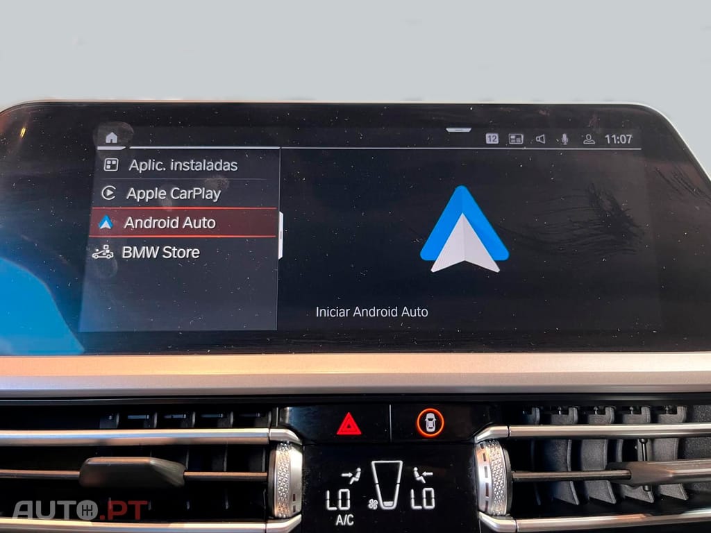 BMW 318 D BREAK