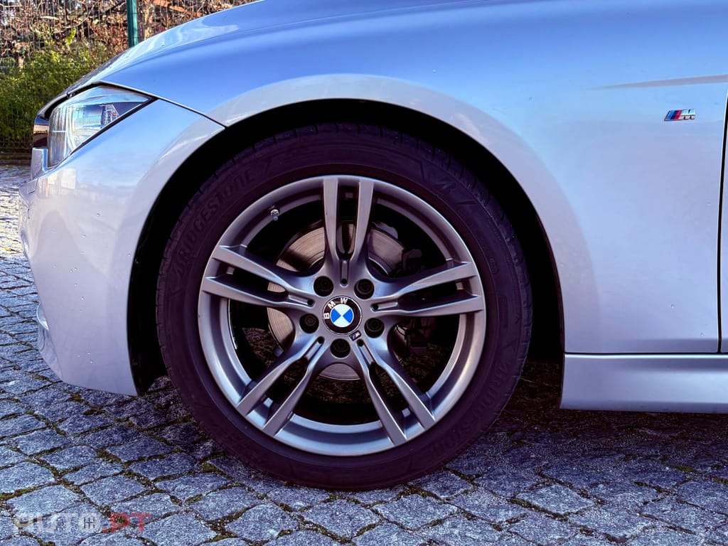 BMW 318 d Pack M Shadow Auto