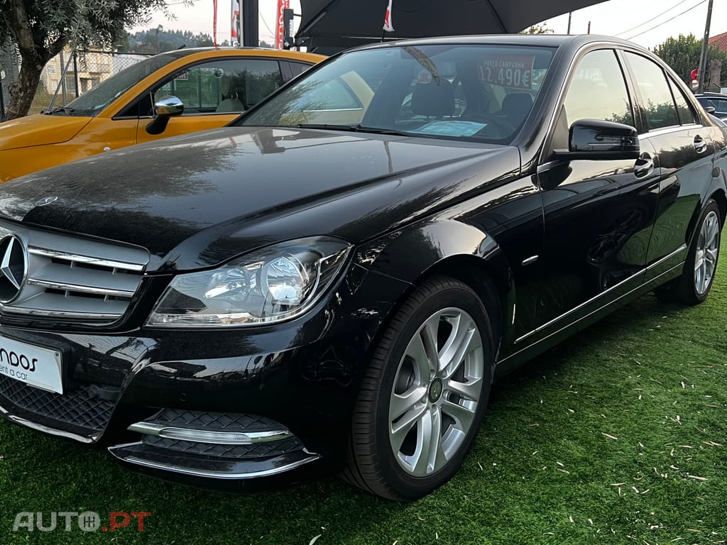 Mercedes-Benz C 220 CDI Avantgarde