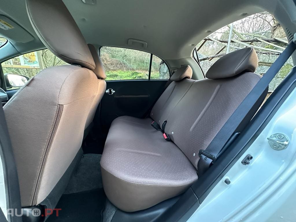 Citroen C-Zero High Line