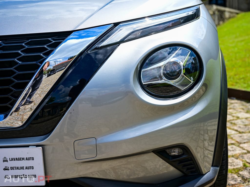 Nissan Juke 1.0 DIG-T N-Connecta
