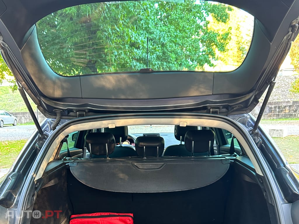 Renault Mégane Sport Tourer Dynamique 1.5dCI 110cv