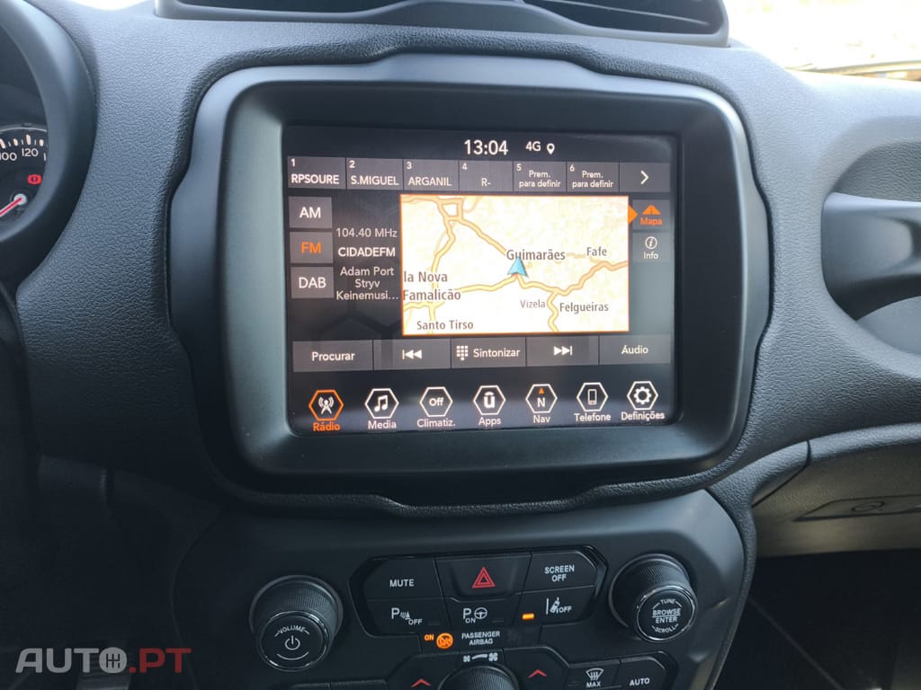 Jeep Renegade 1.0 T 120CV  LIMITED