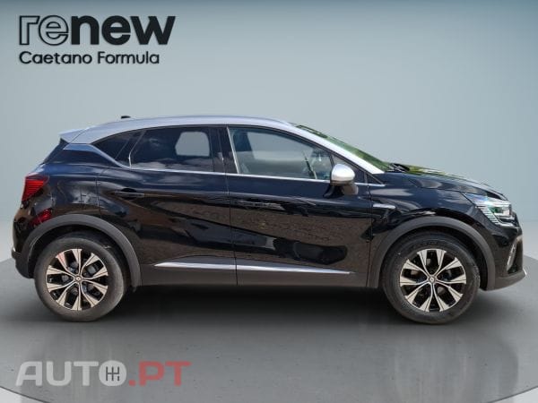 Renault Captur 1.0 TCe 90 techno