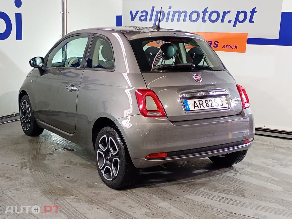 Fiat 500 1.0 Hybrid Club