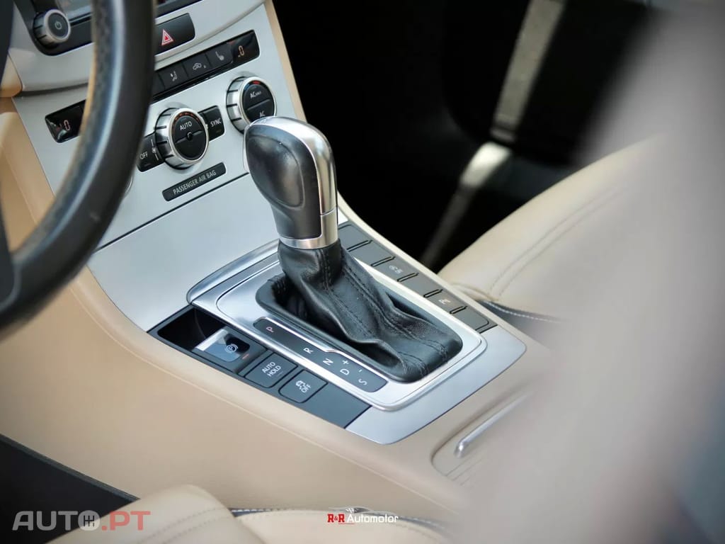 Volkswagen Passat CC 2.0 TDi BlueMotion DSG