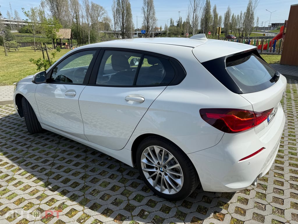 BMW 116 116D AUTO