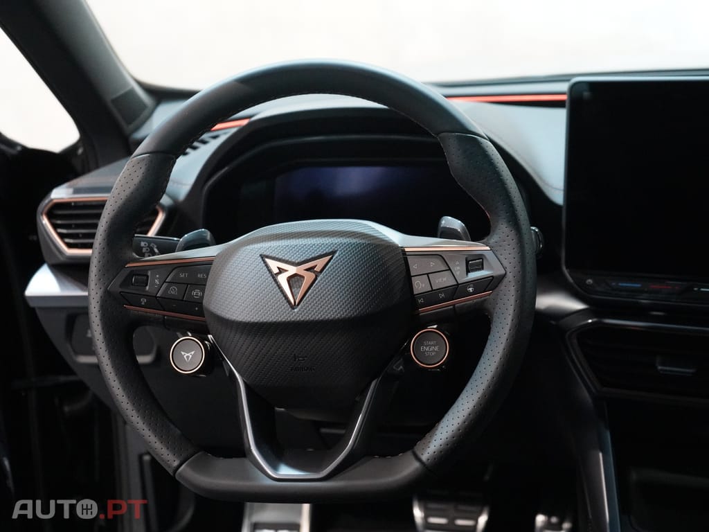 Cupra Formentor 1.5 e-Hybrid DSG PHEV
