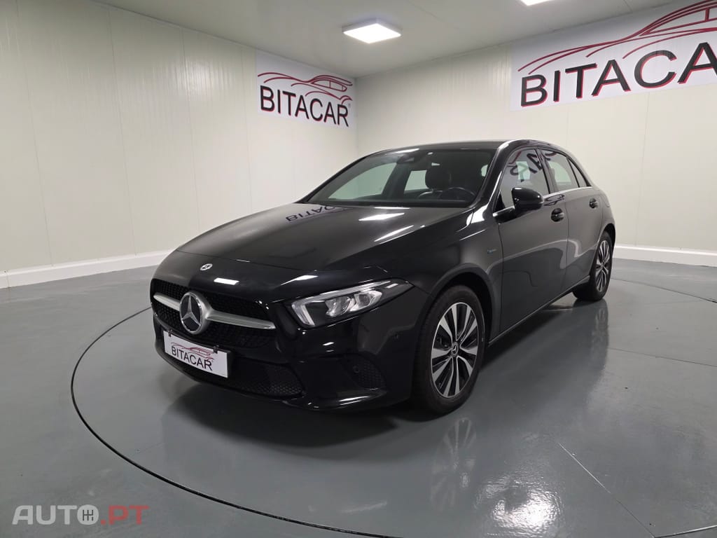 Mercedes-Benz A 250 e Style Plus