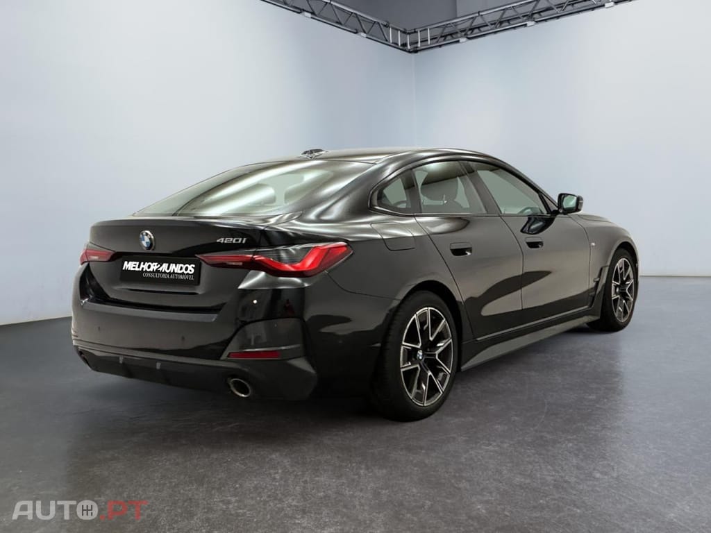 BMW 420 i M Sport Auto
