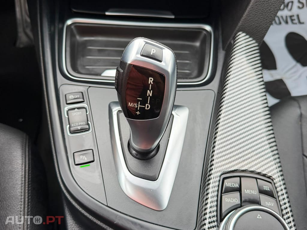 BMW 420 d Pack M Auto