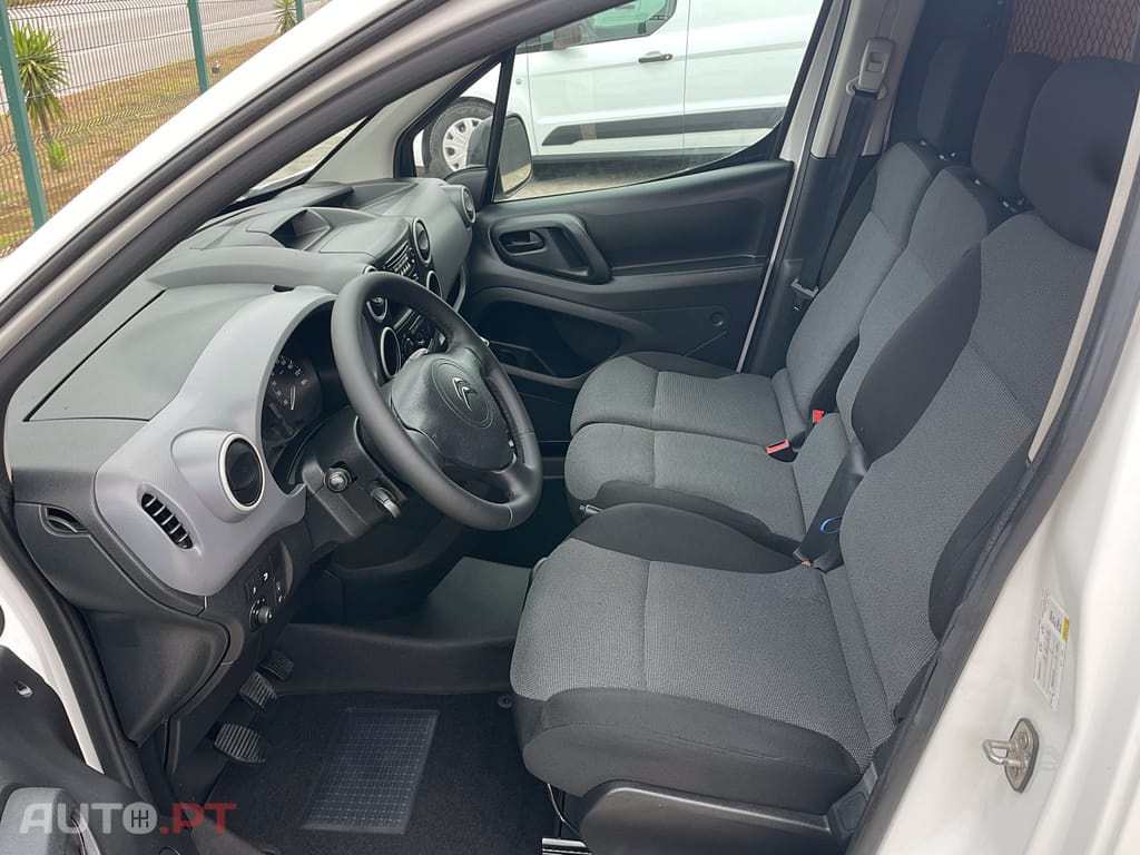 Citroen Berlingo 1.6 HDI Longa IVA Dedutível