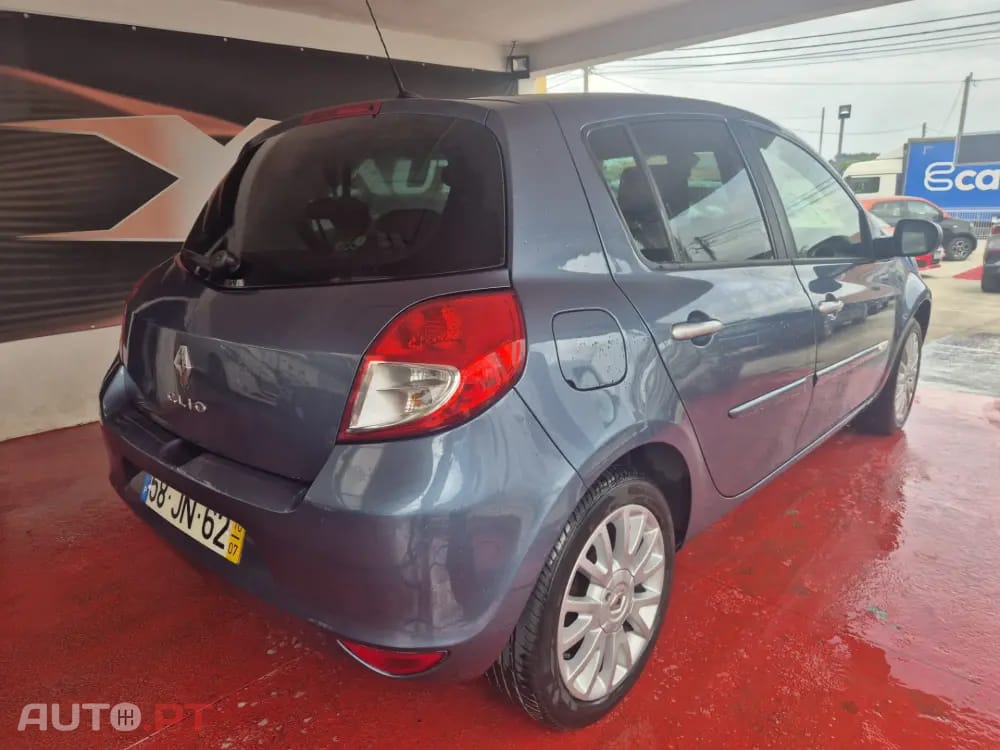 Renault Clio 1.2 TCE Dynamique S