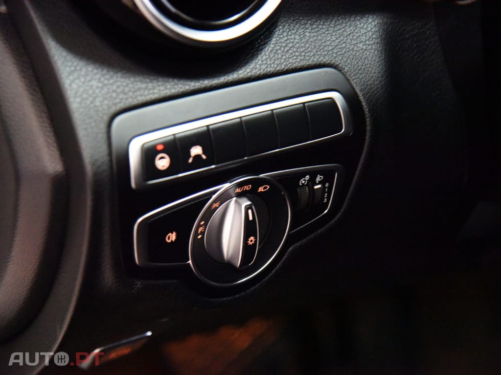 Mercedes-Benz C 220 D STATION