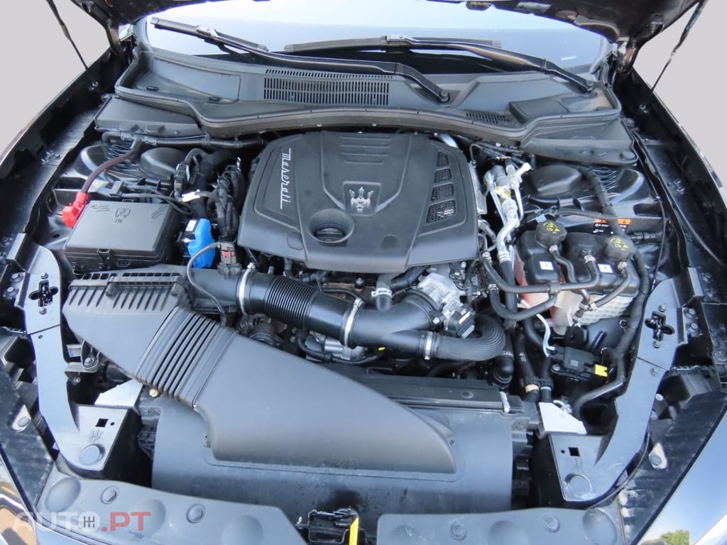 Maserati Ghibli GT Mild-Hybrid I.V.A DEDUTIVEL 