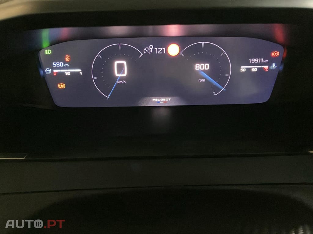 Peugeot 208 1.2 PureTech Allure