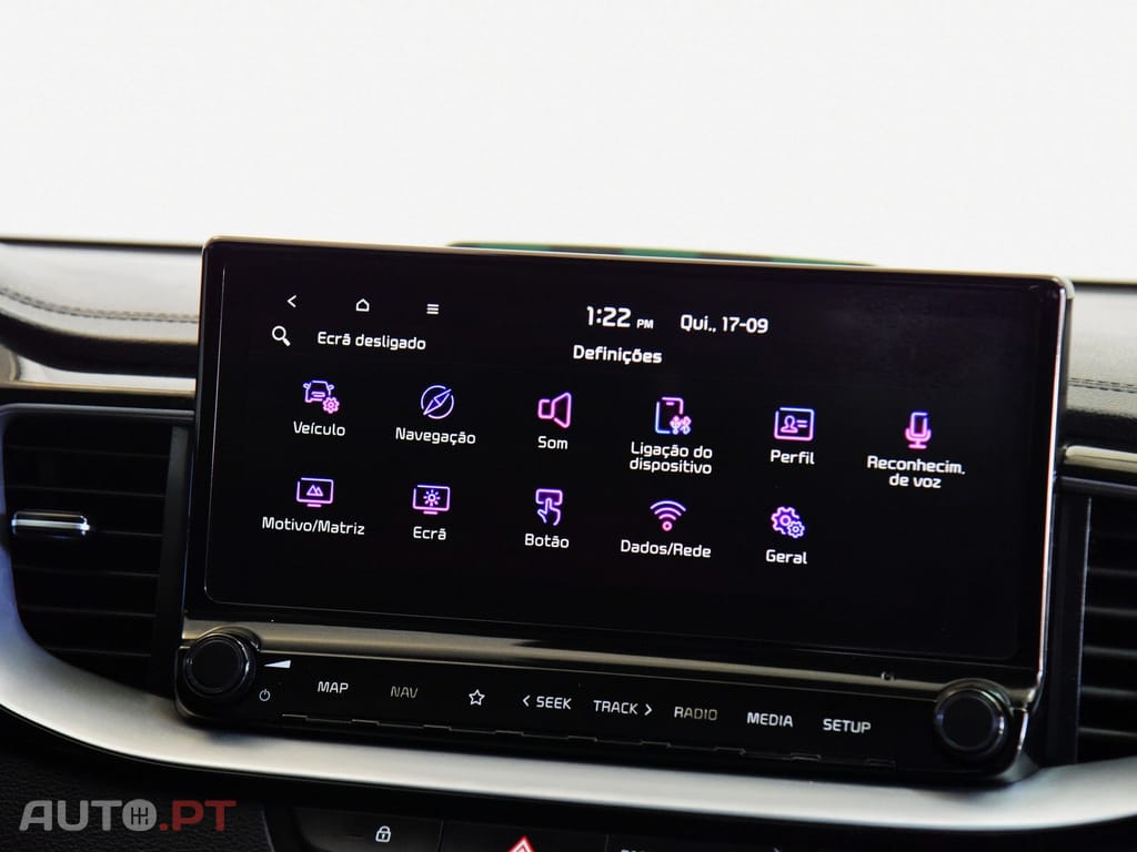 Kia Xceed 1.6 GDi PHEV Tech