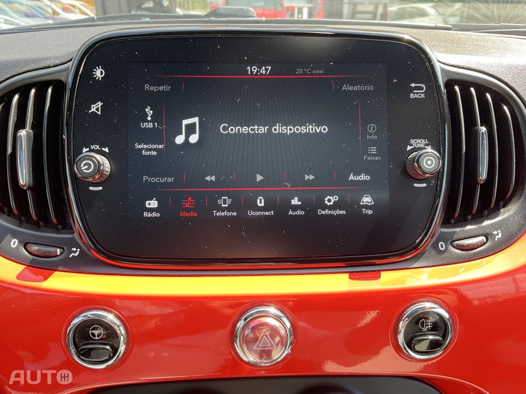 Fiat 500 1.0 Hybrid Dolcevita