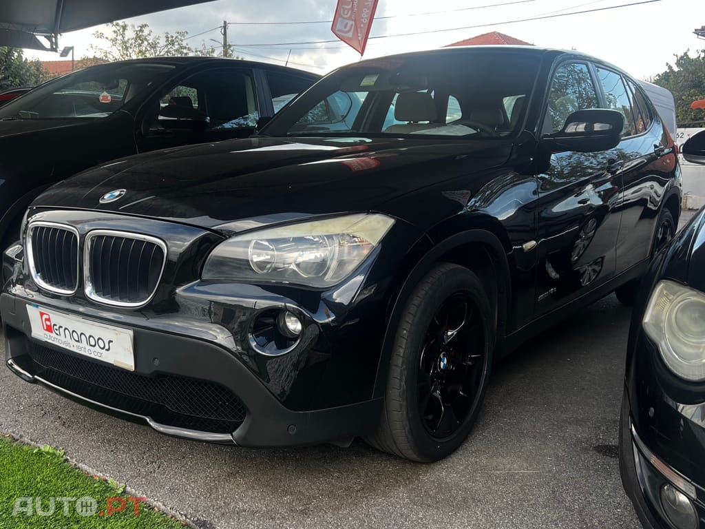 BMW X1 18d