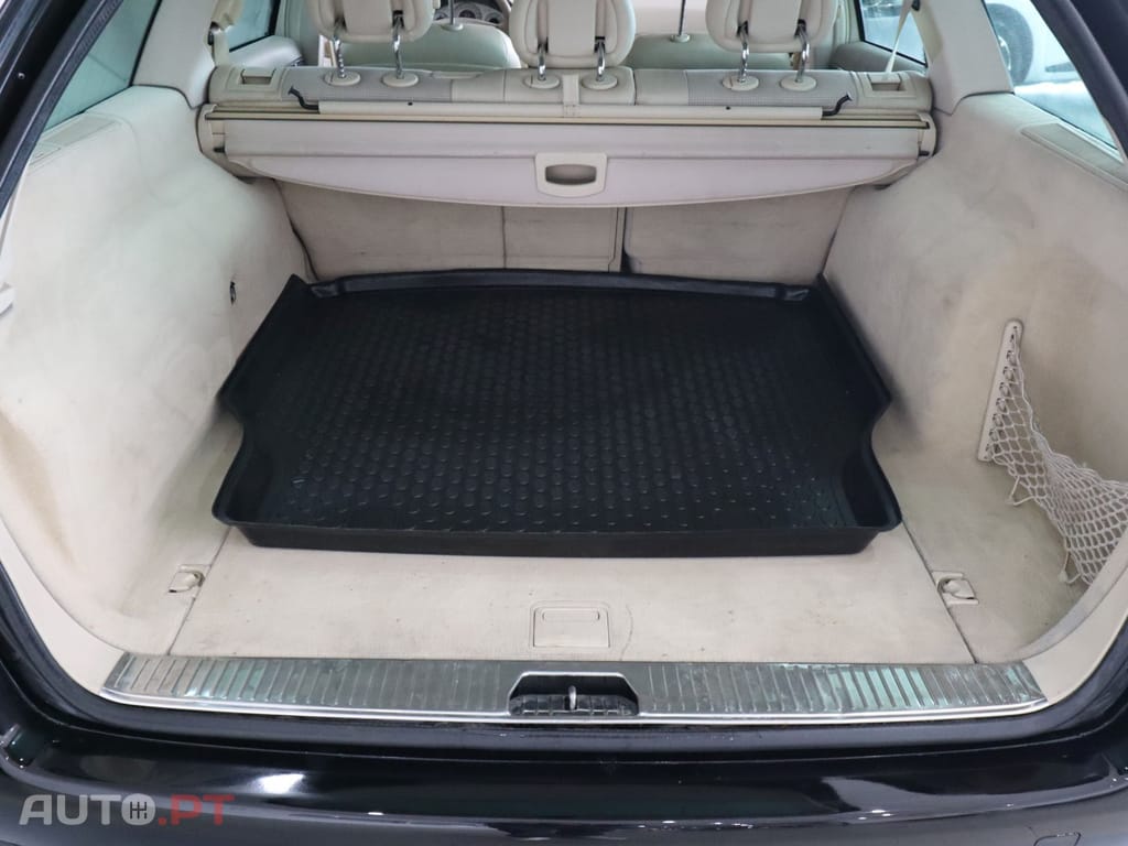 Mercedes-Benz E 220 CDI Avantgarde