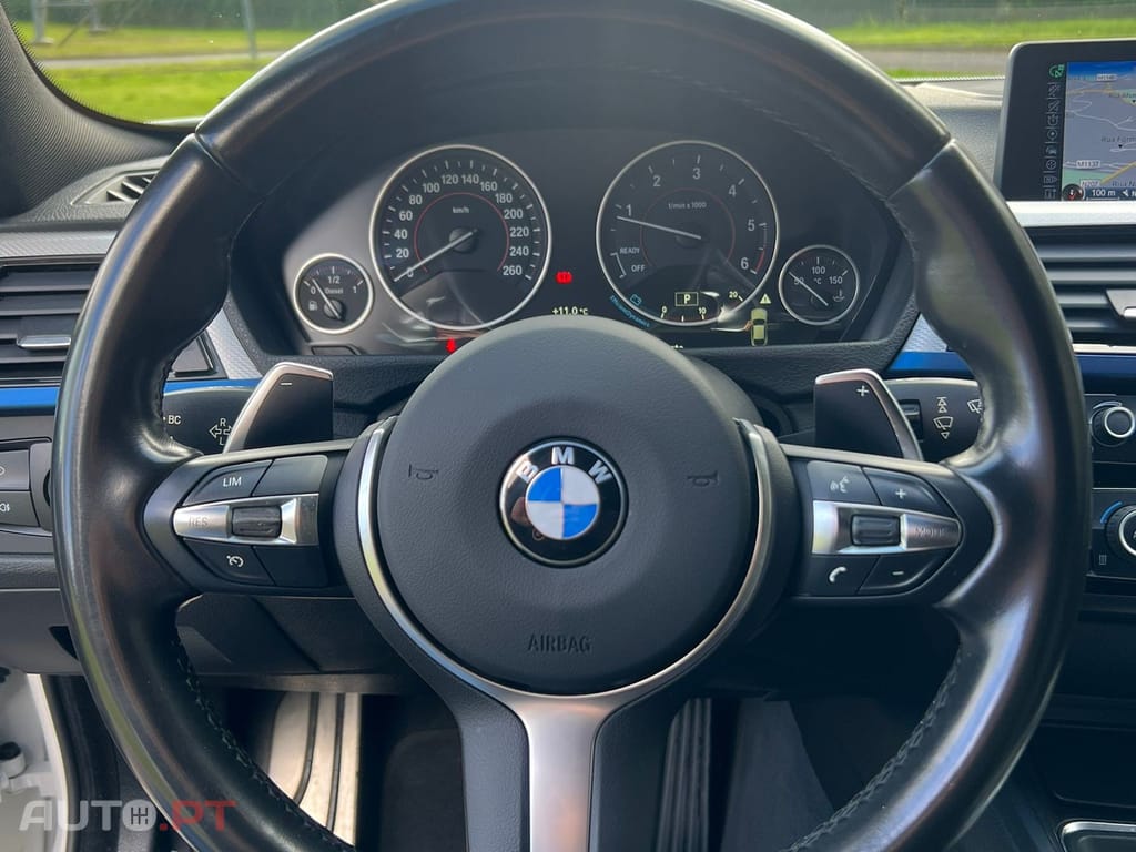 BMW 435 d xDrive Pack M Auto