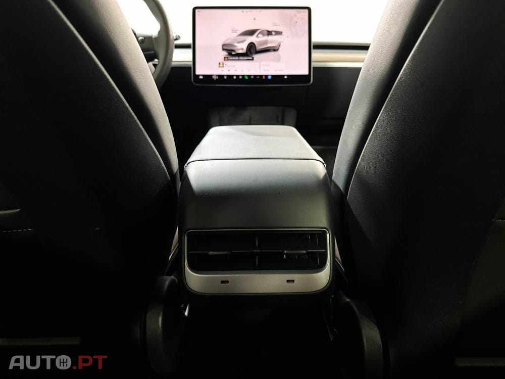 Tesla Model Y Performance Dual Motor AWD