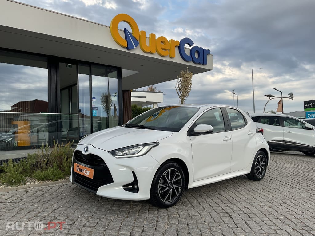 Toyota Yaris 1.5 HDF Exclusive