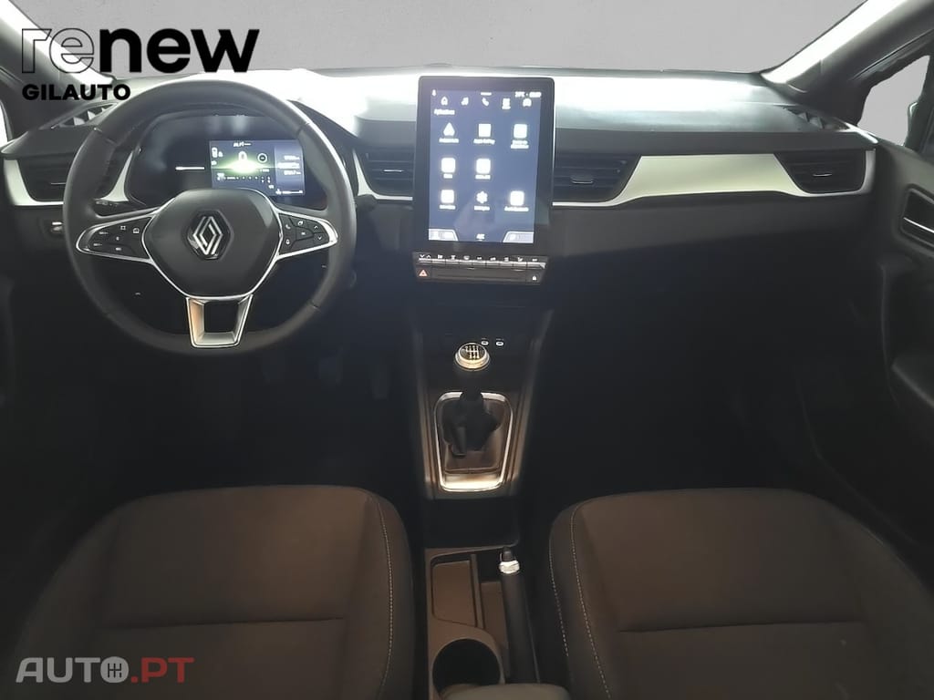Renault Captur EVOLUTION ECO-G