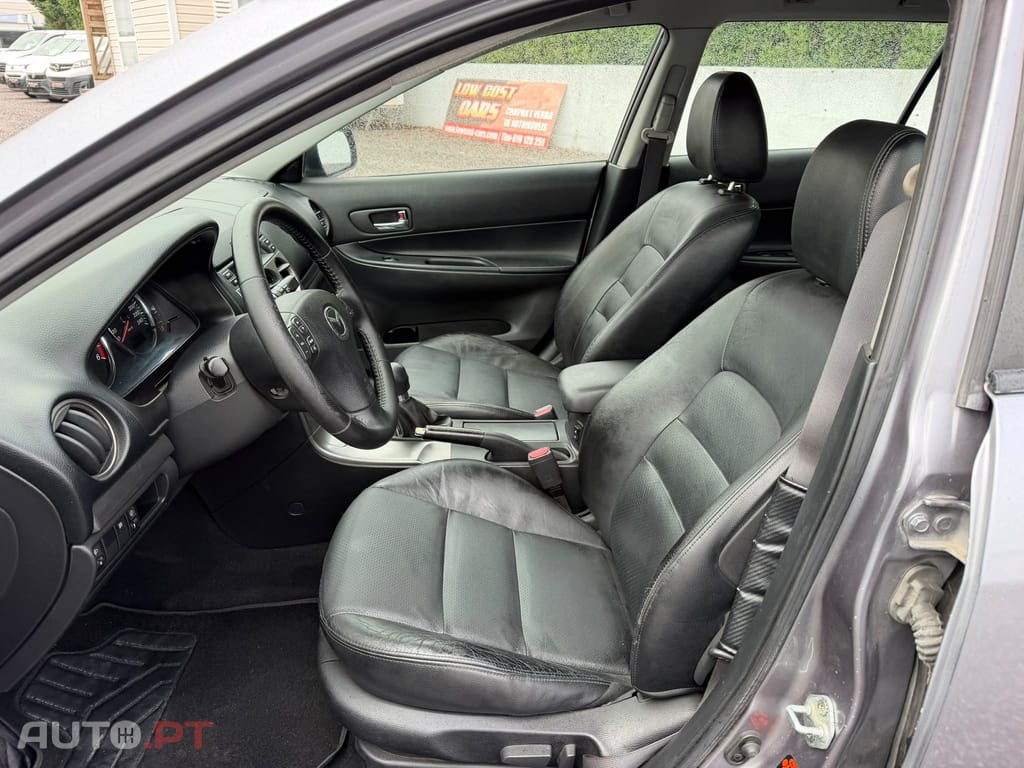 Mazda 6 2.0 MZR-CD Excl.Plus