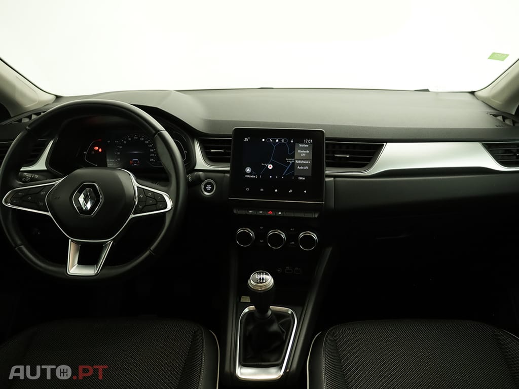 Renault Captur Captur 1.0 TCe Techno Bi-Fuel