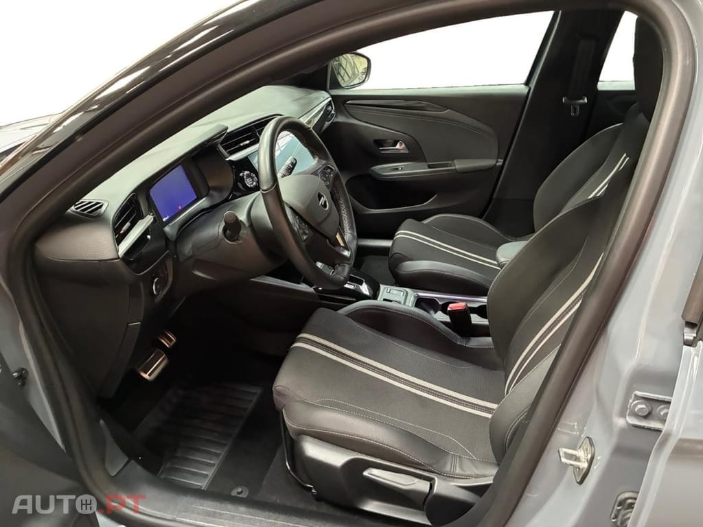 Opel Corsa-E 50 kWh GS
