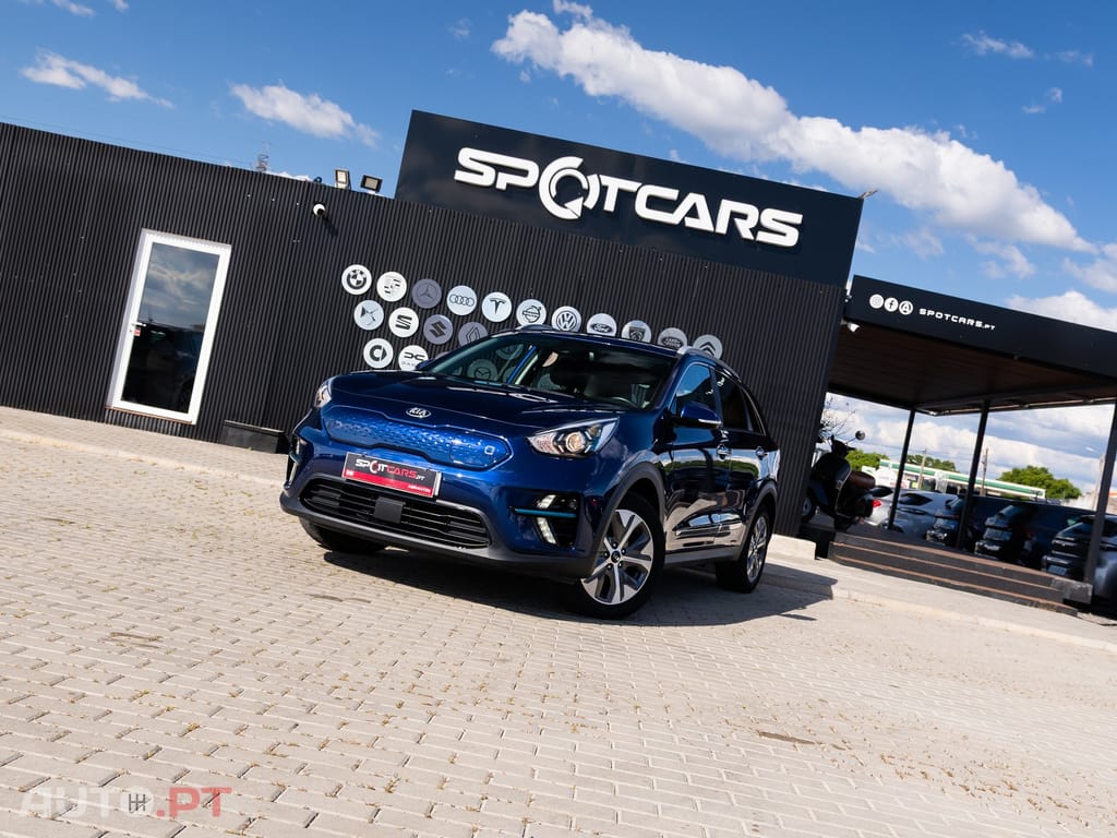 Kia Niro 64kWh