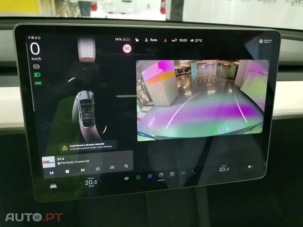 Tesla Model Y Long Range Tração Integral