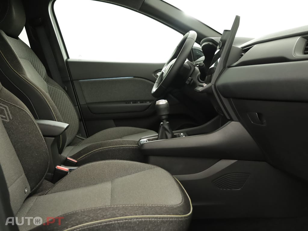 Renault Captur Captur 1.0 TCe Techno Bi-Fuel