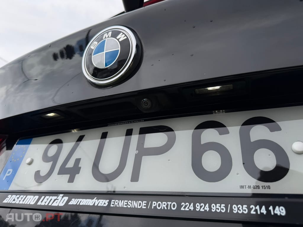 BMW X5 25 d sDrive Comfort 7L