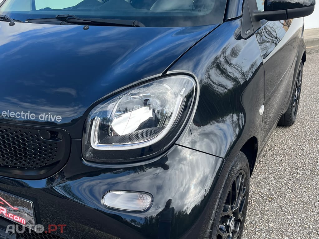Smart ForTwo Electric Drive Prime