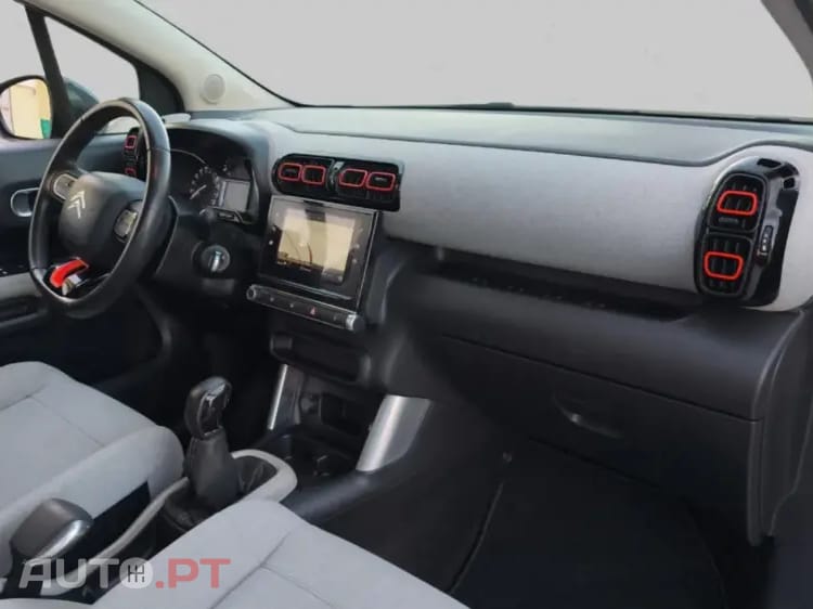 Citroen C3 Aircross 1.2 PureTech Feel