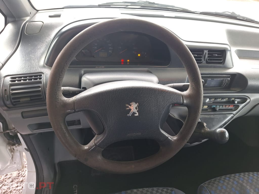Peugeot Expert 1.9 D Pack CD