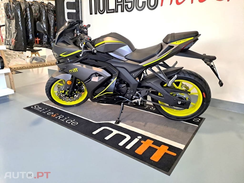 Mitt 125 GP 2