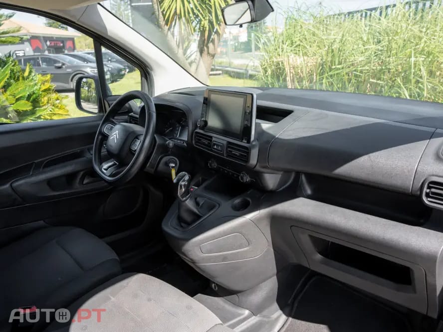 Citroen Berlingo 1.5 BlueHDi M Plus